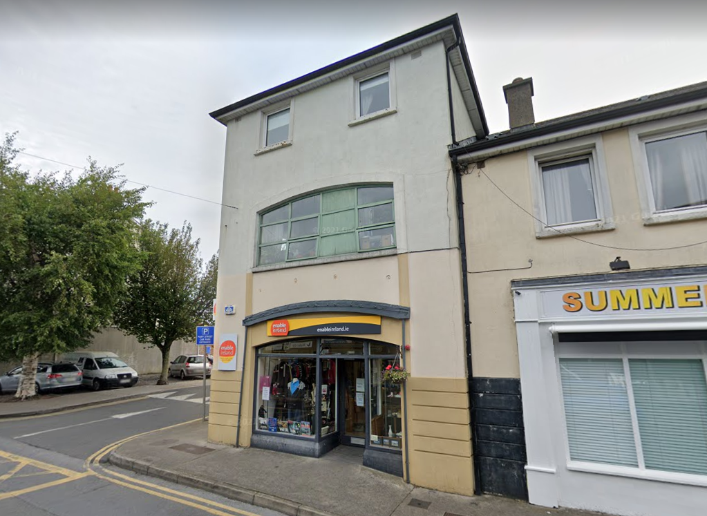 Tipperary Mary Street, Clonmel Enable Ireland